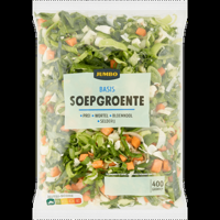 Jumbo Basis Soepgroente 400 g - thumbnail