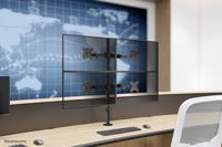 Neomounts Flat Screen Desk Mount clamp - thumbnail