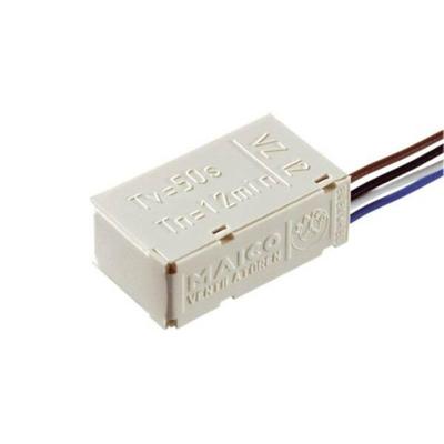 Maico Ventilatoren 0157.0821 Maico Vertragingsschakelaar 1 stuk(s) Maico Ventilatoren 0157.0821 Maico Vertragingsschakelaar 1 stuk(s)