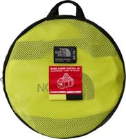 The North Face Base Camp M Duffel Sulphur Spring Green/TNF Black M (71L) - thumbnail