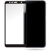 Mobilize Glass Screen Protector - Black Frame - Samsung Galaxy J6+ - thumbnail