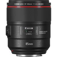 Canon EF 85mm F/1.4L IS USM - thumbnail
