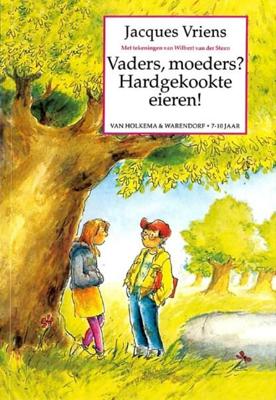 Vaders, moeders? Hardgekookte eieren!