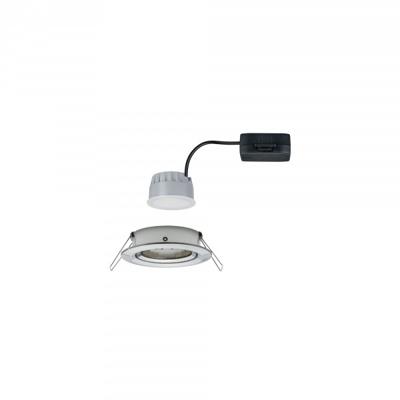 Paulmann 93482 Nova Inbouwlamp LED LED 6 W IJzer (geborsteld)
