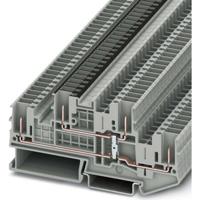 Phoenix Contact 3061509 Klem 2-etages 5.2 mm Spanveer Grijs 50 stuk(s) - thumbnail