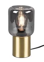 Tafellamp Norell goud - thumbnail