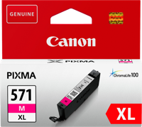 Canon CLI-571XL Magenta - thumbnail