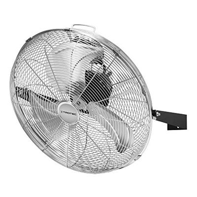 Trotec Statiefventilator TVM 18 S zwart | 107 t/m 135 cm - TRO014349 - thumbnail
