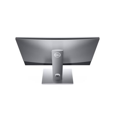 DELL UP3218K 81,28 cm (32 inch) 8K UHD 4320p Ultra-Sharp Monitor (DisplayPort, 6ms reactietijd) meerkleurig