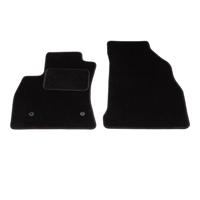 Automatten Voorzijde - zwart stof - OPEL COMBO D 2011-2017 - thumbnail