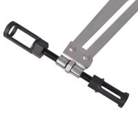 VidaXL Klepveerspanner - thumbnail