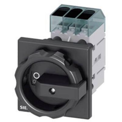 Zwart 3-polig 16 mm² 16 A 690 V/AC Siemens 3LD30540TK51