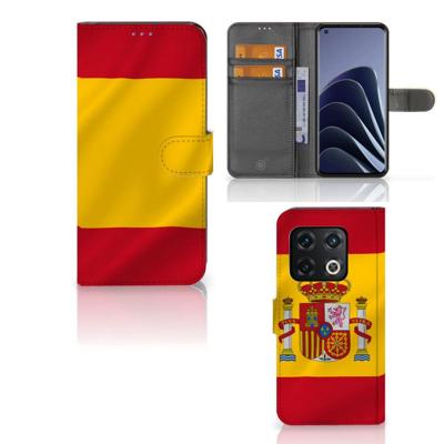 OnePlus 10 Pro | Bookstyle Case | Spanje