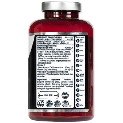 Lucovitaal Super Kurkuma Capsules