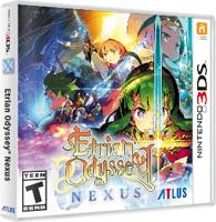 Etrian Odyssey Nexus - thumbnail