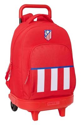 Schoolrugzak Atlético Madrid Atletico de Madrid Rood 33 x 45 x 22 cm