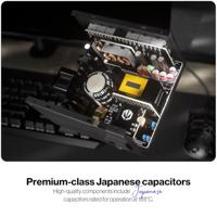 Endorfy Supremo FM6 850W (EY7A012) Zwart - thumbnail