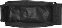 Quadra QD76 Teamwear Shoe Bag - Black - 35 x 16 x 18 cm - thumbnail