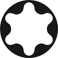 Facom bit 4mm torx 10 l. 28mm - EX.010 - thumbnail