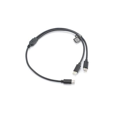 Tilta TCB-USBC-2USBC USB-C to Dual USB-C Splitter Control Cable