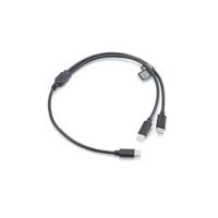 Tilta TCB-USBC-2USBC USB-C to Dual USB-C Splitter Control Cable - thumbnail