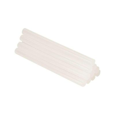 Smeltlijmsticks Salki 430308 Decoratie Ø 8 x 95 mm 105 g Doorschijnend (22 Stuks)