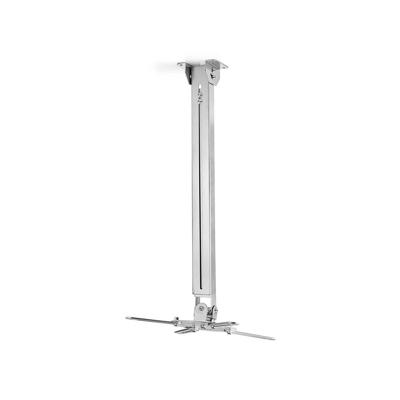 Nedis Projectorbeugel | Full Motion | 10 kg |Zilver | 1 stuks - PJCM200GY PJCM200GY