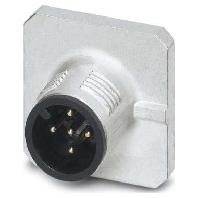 Phoenix Contact 1456433 Sensor/actuator inbouwconnector M12 Aantal polen (sensoren): 5 Stekker, inbouw 10 stuk(s) - thumbnail