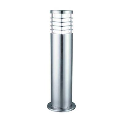 Searchlight RVS staande tuinlampLouvre 45cm - 1556-450