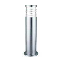 Searchlight RVS staande tuinlampLouvre 45cm - 1556-450 - thumbnail