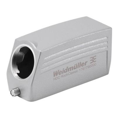 Weidmüller HDC 24B TSLU 1M32G 1787790000 Connectorbehuizing (male) 1 stuk(s) Weidmüller HDC 24B TSLU 1M32G 1787790000 Connectorbehuizing (male) 1 stuk(s)