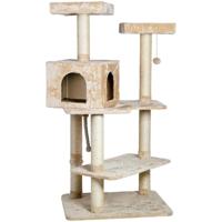 Krabpaal Makalu Beige 71 x 60 x 150 cm Beige - thumbnail