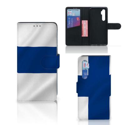Xiaomi Mi Note 10 Lite | Bookstyle Case | Finland Xiaomi Mi Note 10 Lite | Bookstyle Case | Finland