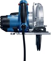 Bosch Professional Handkreissäge GKS 85 G 2200W Sägeblatt 235mm Handcirkelzaag Zaagdiepte 90° (max.) 85 mm 2200 W - thumbnail