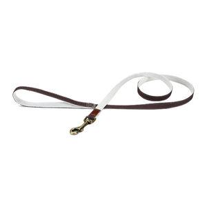 Hondenriem Virante 120cm x 20mm bruin