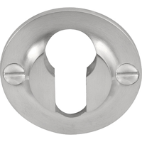 Formani | Cilinderrozet | FVBY48 | Rond | Mat roestvast staal - thumbnail