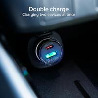 HP Autozubehör Ladestecker 12/24V 25 Watt Laadstekker 12/24V 25 watt - thumbnail