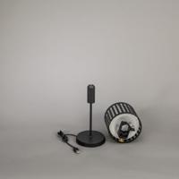 Konstsmide 7837-752 Bottle LED-accutafellamp Zwart - thumbnail