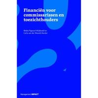Financiën voor commissarissen en toezichthouders (Paperback) - thumbnail