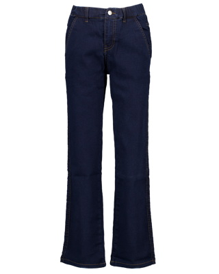 Jeans - Blauw Jeans - Blauw