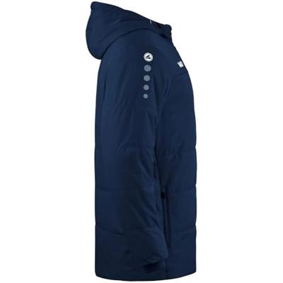 JAKO 7103 Coachvest Team Met Kap - Marine - 3XL JAKO 7103 Coachvest Team Met Kap - Marine - 3XL