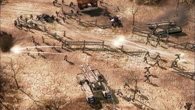 Command & Conquer 3 Tiberium Wars Command & Conquer 3 Tiberium Wars