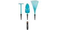 Gardena Producten/combisystem kleingereedschapsset e16 - thumbnail