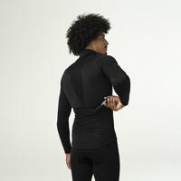 Seamless Fietsshirt Lange Mouwen Performance Heren - thumbnail