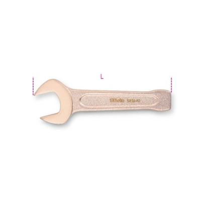 Beta 58BA-AS | Maat 15/16 | Vonkvrije slagsteeksleutels | in engelse maten - 000580907 000580907