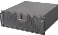 Silverstone SST-RM42-502 PC-behuizing Zwart - thumbnail