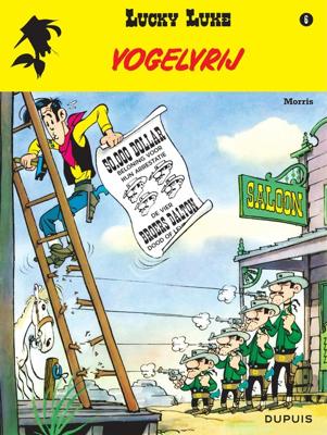 Vogelvrij (Paperback) Vogelvrij (Paperback)