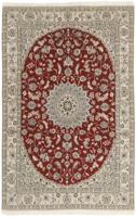 MOMO Rugs - Nain 9 LA Red 68 - 133x213 cm Vloerkleed - thumbnail