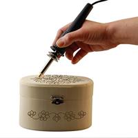 Vaessen Creative • houtbrander met 5 opzetstukken - thumbnail