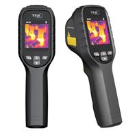 TFA Dostmann Infrarot Wärmebildkamera VISUALTEMP Warmtebeeldcamera -20 tot 550 °C 96 x 96 Pixel 25 Hz USB-C - thumbnail
